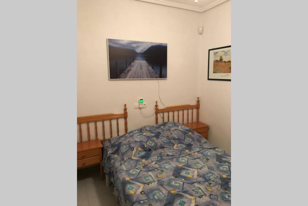 Privates Ferienhaus Villa De Paz - Costa Blanca 奥里韦拉 外观 照片