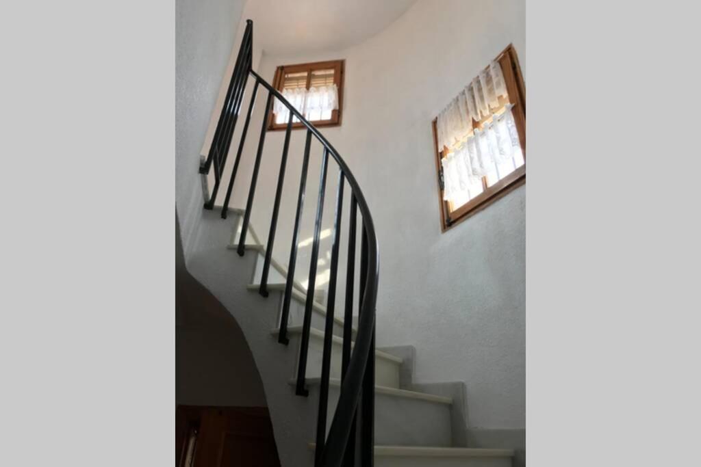 Privates Ferienhaus Villa De Paz - Costa Blanca 奥里韦拉 外观 照片
