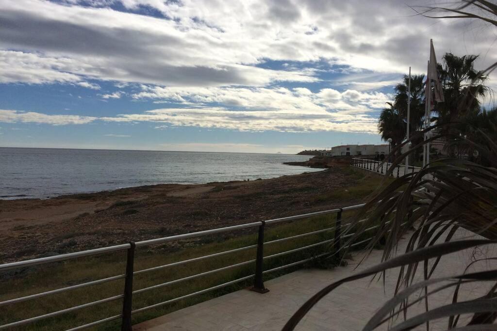 Privates Ferienhaus Villa De Paz - Costa Blanca 奥里韦拉 外观 照片