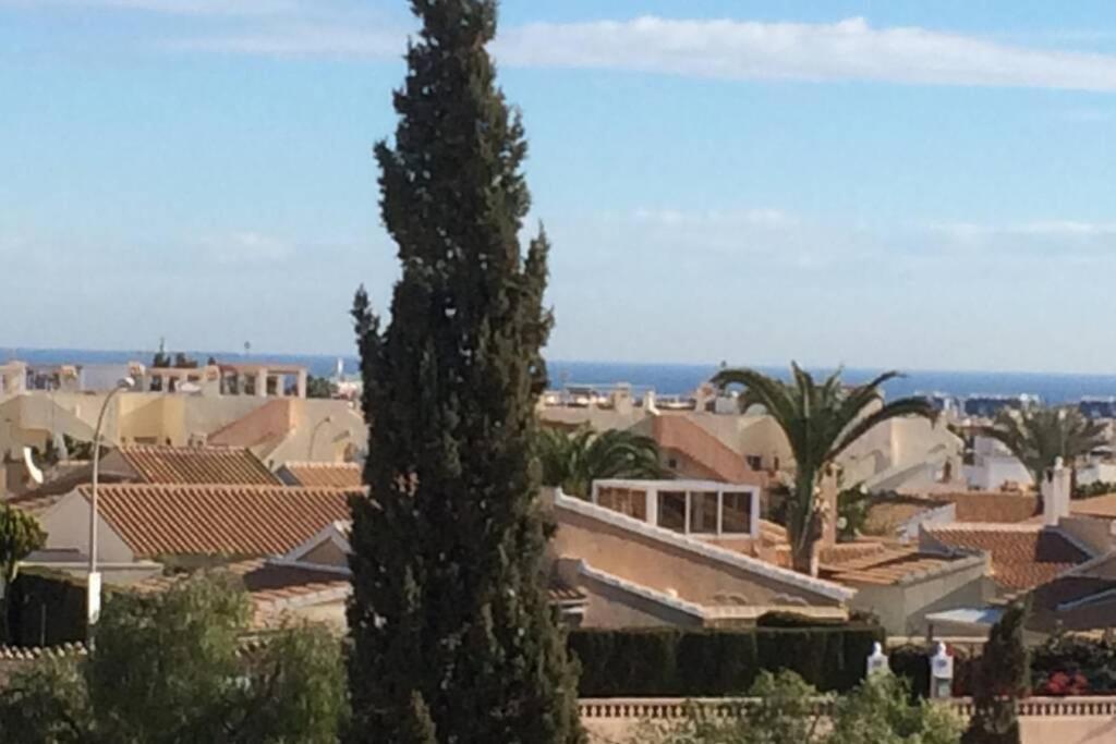Privates Ferienhaus Villa De Paz - Costa Blanca 奥里韦拉 外观 照片