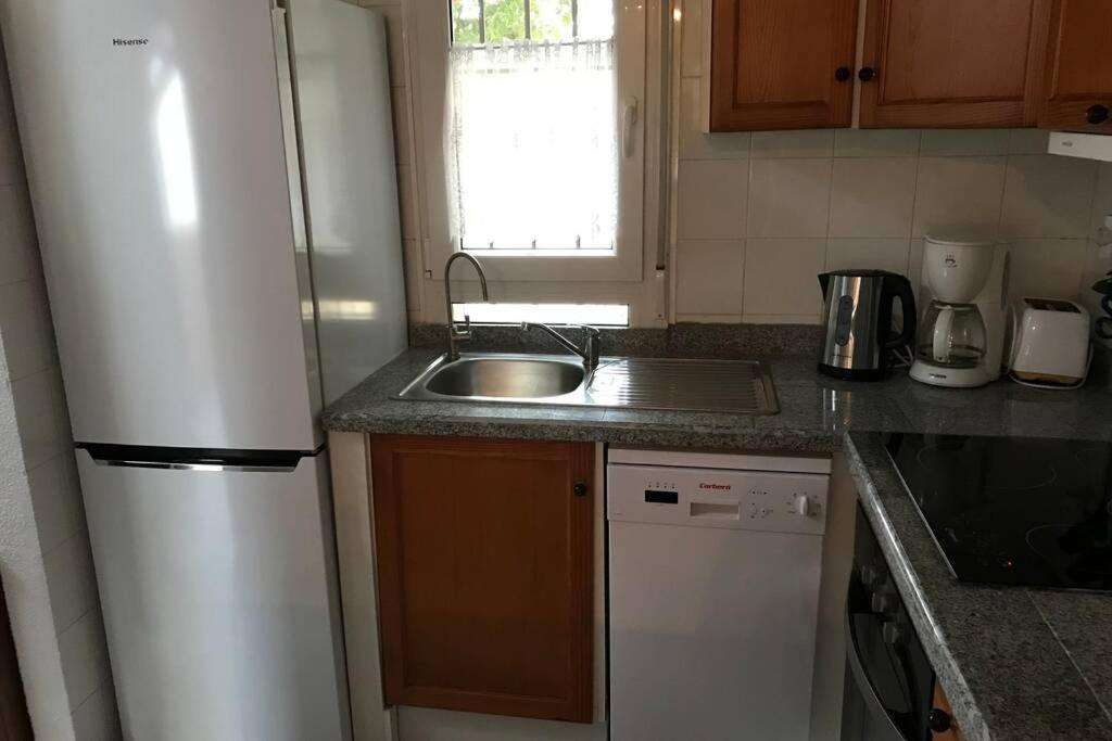 Privates Ferienhaus Villa De Paz - Costa Blanca 奥里韦拉 外观 照片