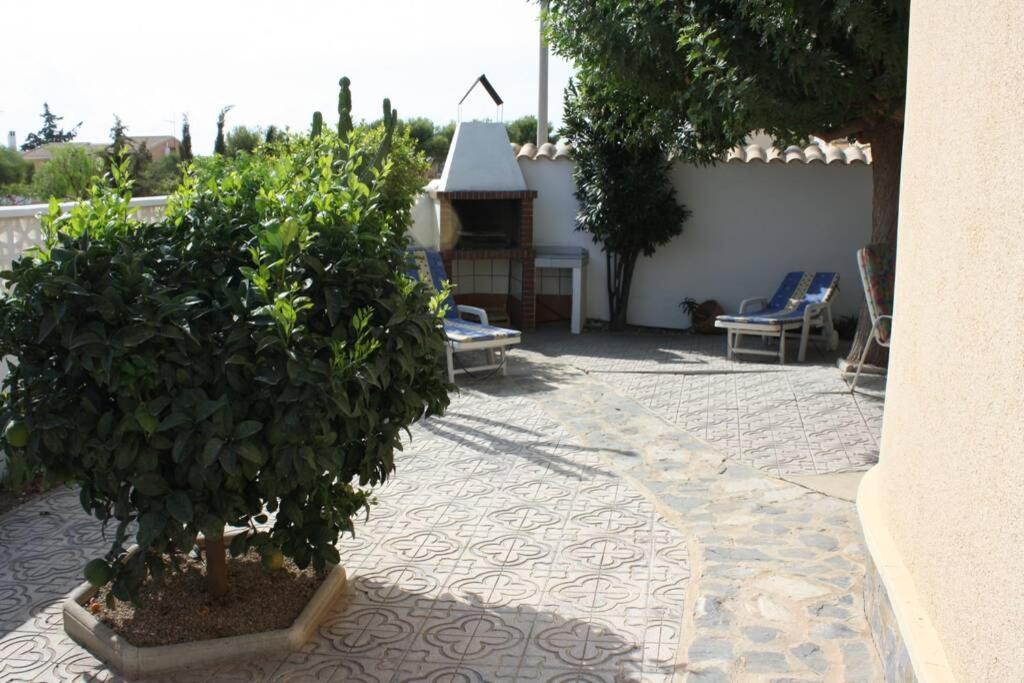 Privates Ferienhaus Villa De Paz - Costa Blanca 奥里韦拉 外观 照片